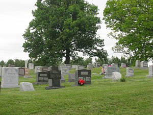 Andrew Chapel Cemetary